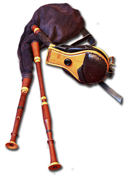 Svenska Säckpipa</strong>
